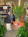 Dad in Home Depot