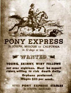 Pony Express