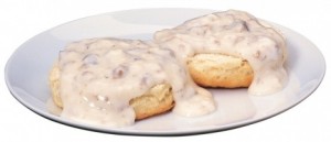 biscuitsgravy